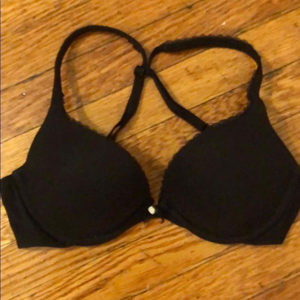Body By Victoria Push Up Bra 34B